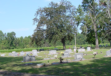 Old Landing Cemetery